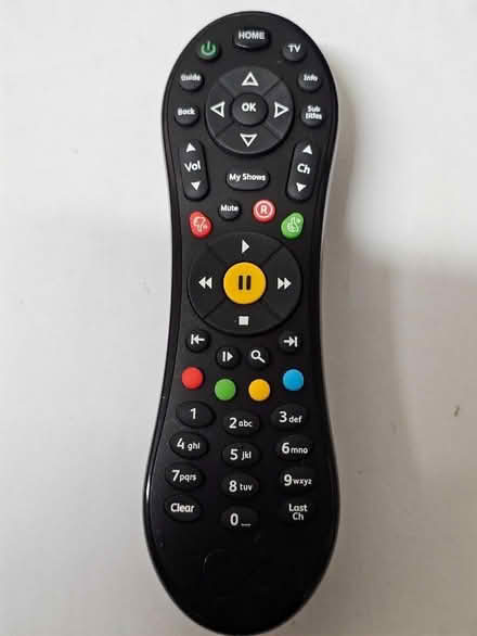 Photo of Virgin box old remote (Hove Park area BN3) #1