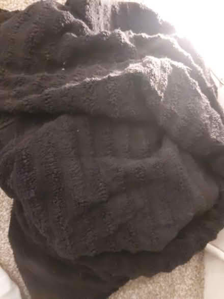 Photo of free Black towels (WR2 st johns) #1