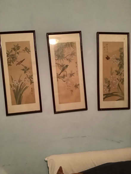 Photo of free Lovely wall decor (Dovedale Dr & Rosedale Dr) #4