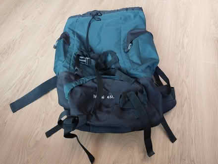Photo of free 65l Nepal Rucksack (Cheadle) #1
