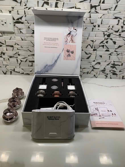 Photo of free Sistaco Gel Nail System (Andersonville) #2
