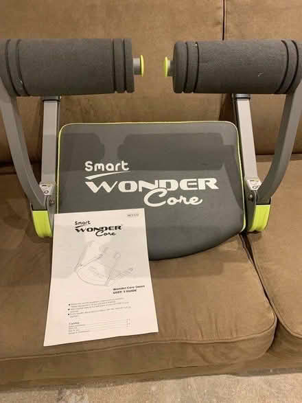 Photo of free Wonder core an cruncher (GL53) #1