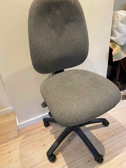 Photo of free Swivel office chair (Brooke/kirstead NR15) #2