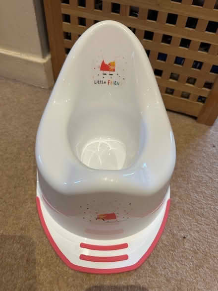 Photo of free Peppa pig potty (OX14) #1