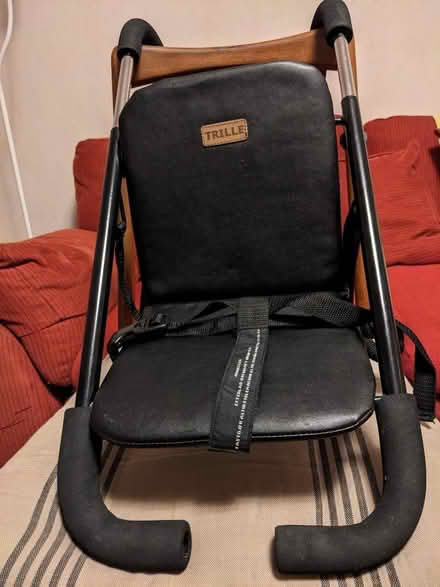 Photo of free Folding high chair adapter for travel (Welling DA16) #2