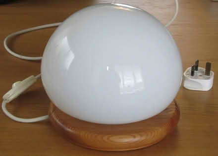 Photo of free Table Lamp (Girton) #1