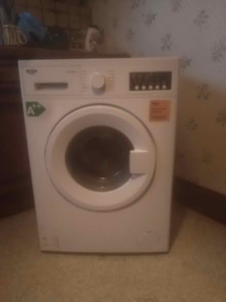 Photo of free Washing machine (Woodmancote GL11) #1