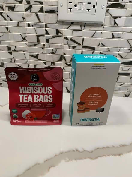 Photo of free Tea (Andersonville) #1