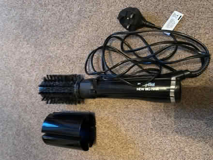 Photo of free Babyliss hot hair brush (Wallsend NE28) #1