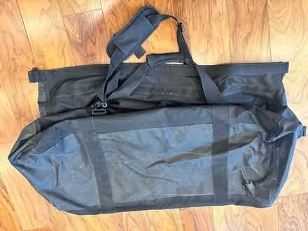 Photo of free 100lt Waterproof Duffel Bag (LARGE) (SW7) #3
