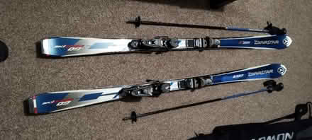 Photo of free Skis and Poles (York) #2