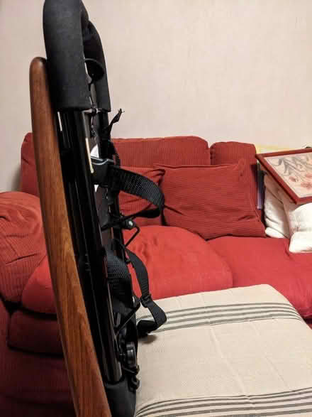 Photo of free Folding high chair adapter for travel (Welling DA16) #1