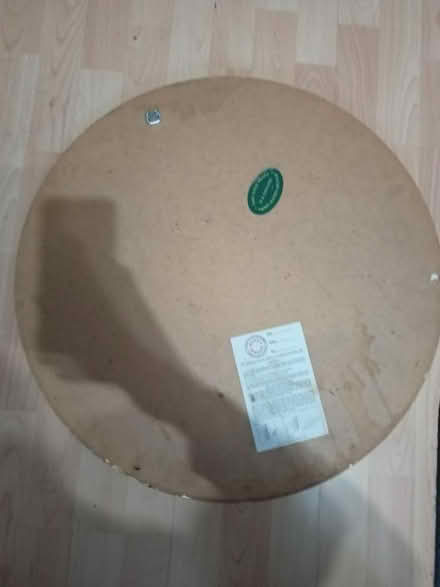Photo of free Morris Mirror Gold Colour (IG6) #3