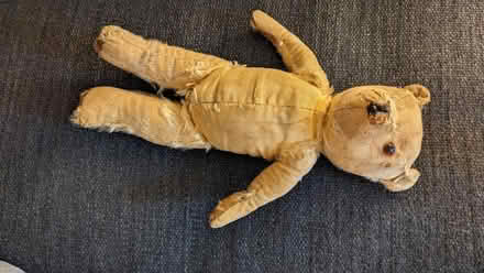 Photo of free Old Teddy Bear (IP4) #1