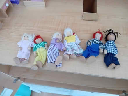 Photo of free 3 storey dolls house (Cubbington CV32) #3