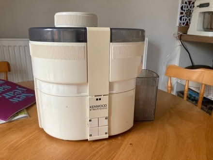 Photo of free Juicer (Parkdale WV6) #3