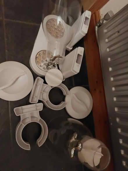 Photo of free Cereal dispenser (WR2 st johns) #1