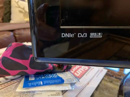Photo of free Samsung tv 32 (CB7) #2