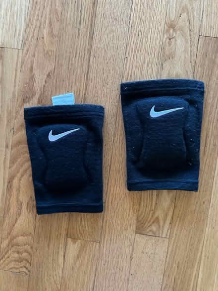 Photo of free Child knee pads (Hollenbeck and Remington) #1