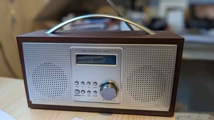 Photo of free DAB/FM Radio (Huddersfield HD3) #1