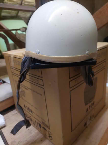 Photo of free Pudding basin helmet (Bengeo SG14) #2