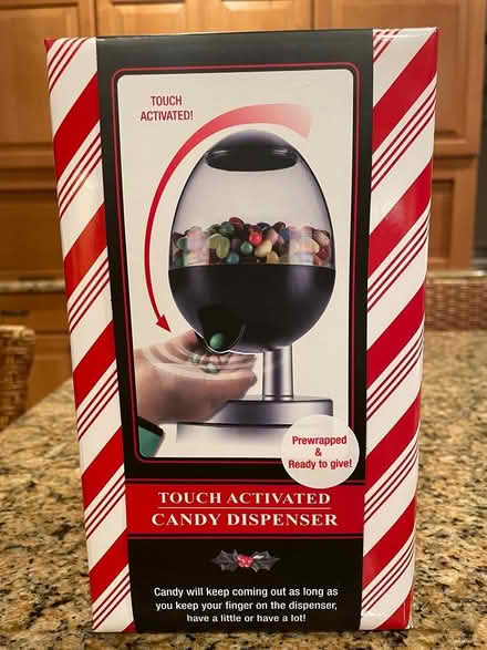 Photo of free Candy Dispenser NIB (Putnam Valley) #1