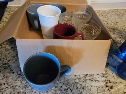 Photo of free Kitchen items (Cary, 27518) #4