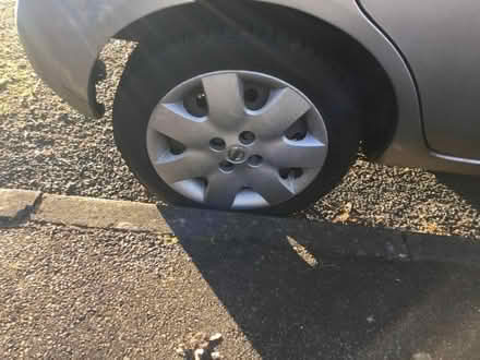 Photo of Micra 16.5” Wheel Ttrim (DA4) #1