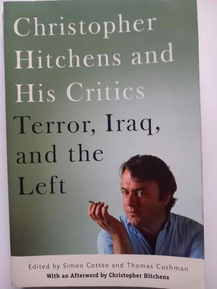Photo of free Book: Terror, Iraq & the Left (C. Hitchins) History non-fict (Emmbrook RG41) #2