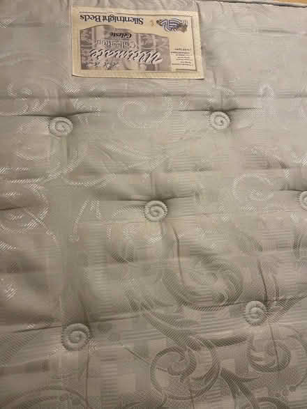 Photo of free Double Bed (Bedford MK40) #2