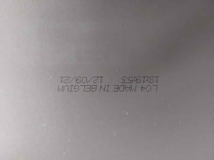 Photo of free 2 planks of laminate flooring (Cheadle) #2