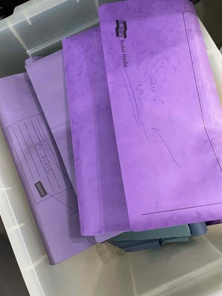 Photo of free Folders (Bicknacre CM3) #2