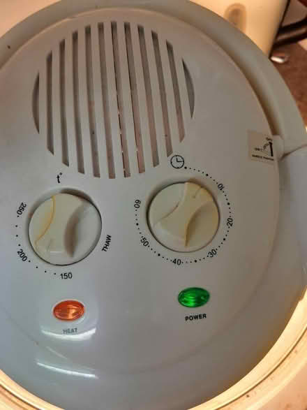 Photo of free Halogen air fryer oven (Purbrook PO7) #1