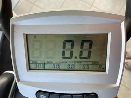 Photo of free Carl Lewis exercise bike (Trowbridge BA14) #2