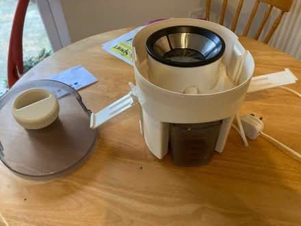 Photo of free Juicer (Parkdale WV6) #4