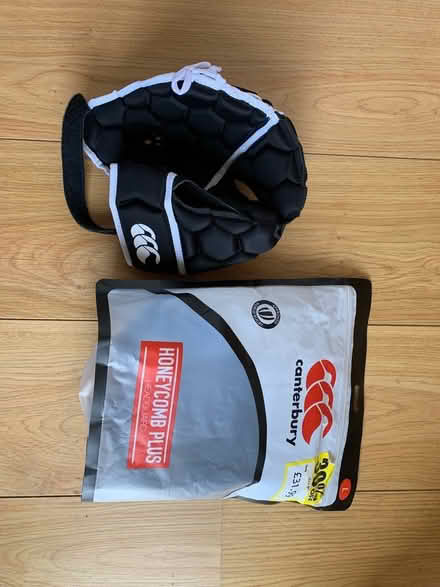 Photo of free Rugby cap -unused (DA3) #1