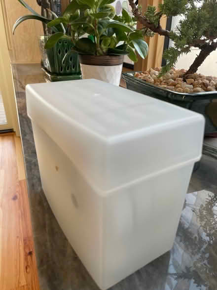 Photo of free Vegetable slicer (Takoma Park MD) #3