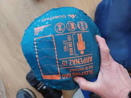 Photo of free Camping - sleeping bags etc (Cheadle) #2