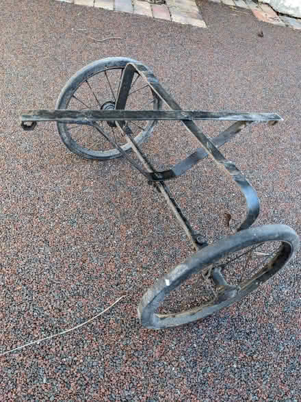 Photo of free Set of Wheels (Bramhall SK7) #1
