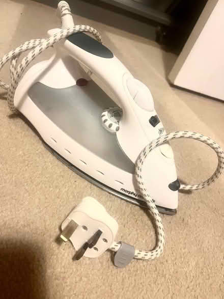 Photo of free Iron (Wincobank S5) #1