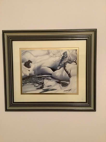 Photo of free Lovely wall decor (Dovedale Dr & Rosedale Dr) #3