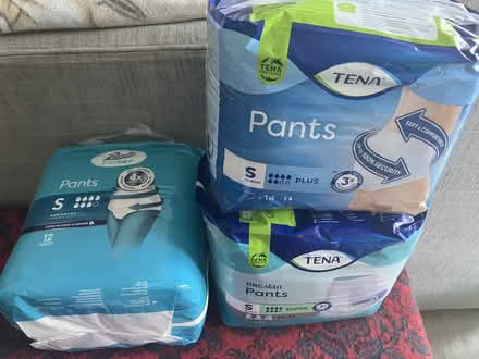 Photo of free Tena Pants - Small (HP22) #1