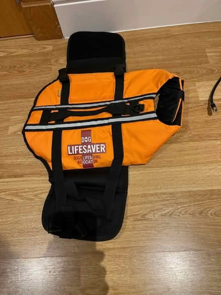 Photo of free floatation harness (Weybridge KT13) #1