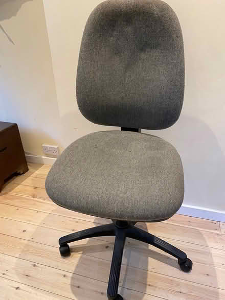 Photo of free Swivel office chair (Brooke/kirstead NR15) #1