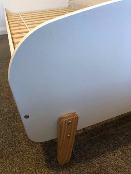 Photo of free Vipack Kiddy Single Kids Bed + Mattress (Royston SG8) #2