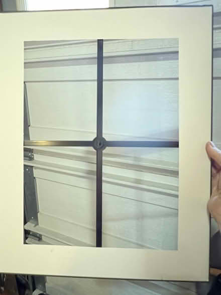 Photo of free 16” x 20” Picture frame (Hale/Llagas in Morgan Hill) #1