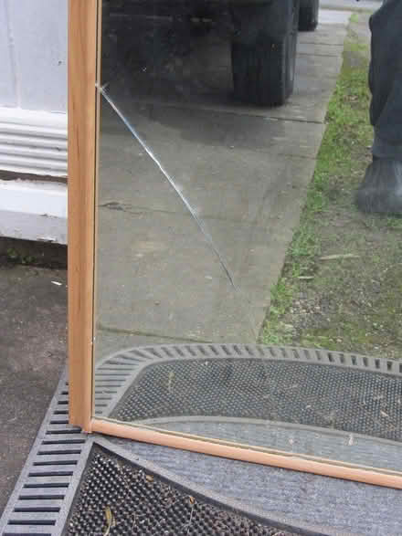 Photo of free Sliding Wardrobe Door Mirrors (Girton) #2