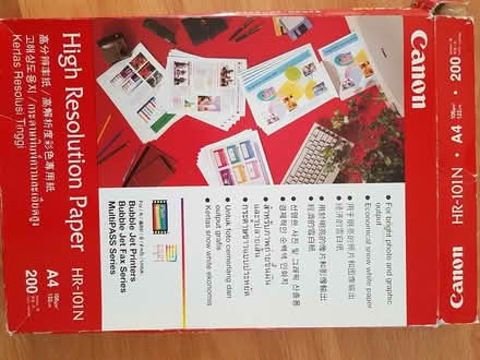 Photo of free High Resolution Paper (Oakleigh South) #1