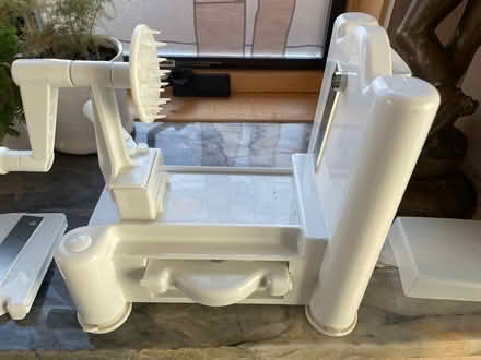 Photo of free Vegetable slicer (Takoma Park MD) #1