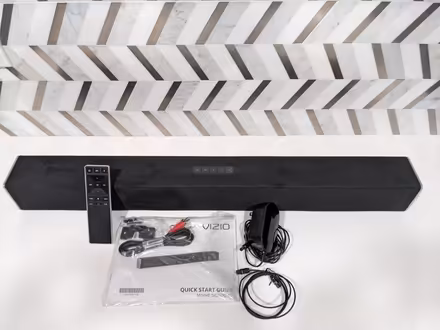Photo of free Vizio soundbar (Hampden South) #2
